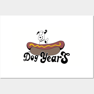 Dog Years Posters and Art